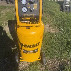 26 Gal. 175 PSI Ultra Quiet Portable Electric Air Compressor by DEWALT