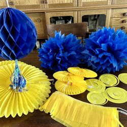 Party Decorations 
