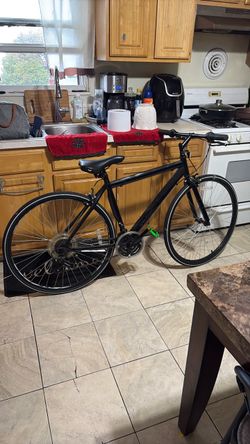21 speed commuter bike