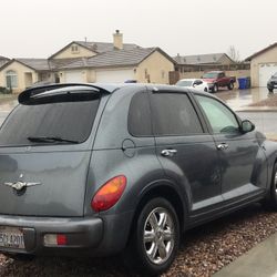 2003 Pt Cruiser 2.4 Limited Edition