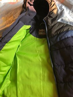 New boys size 6 jacket