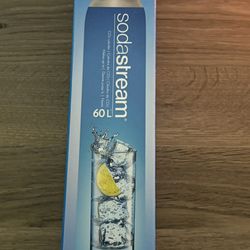 Soda Stream CO2