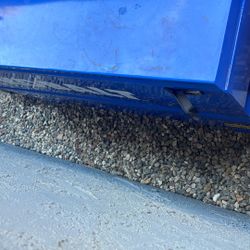 Kobalt 24”x48”x28” Tool Box 