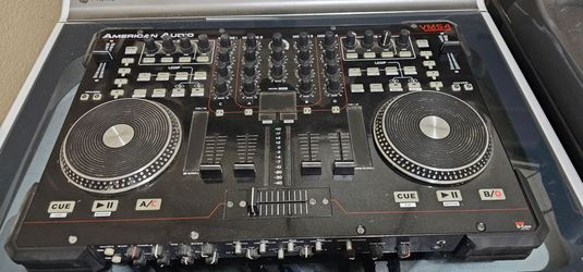 Dj control American audio vms4