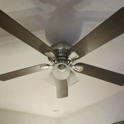 Free Ceiling Fan Available July 1st After 4pm