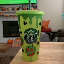 Starbucks Custom Cups