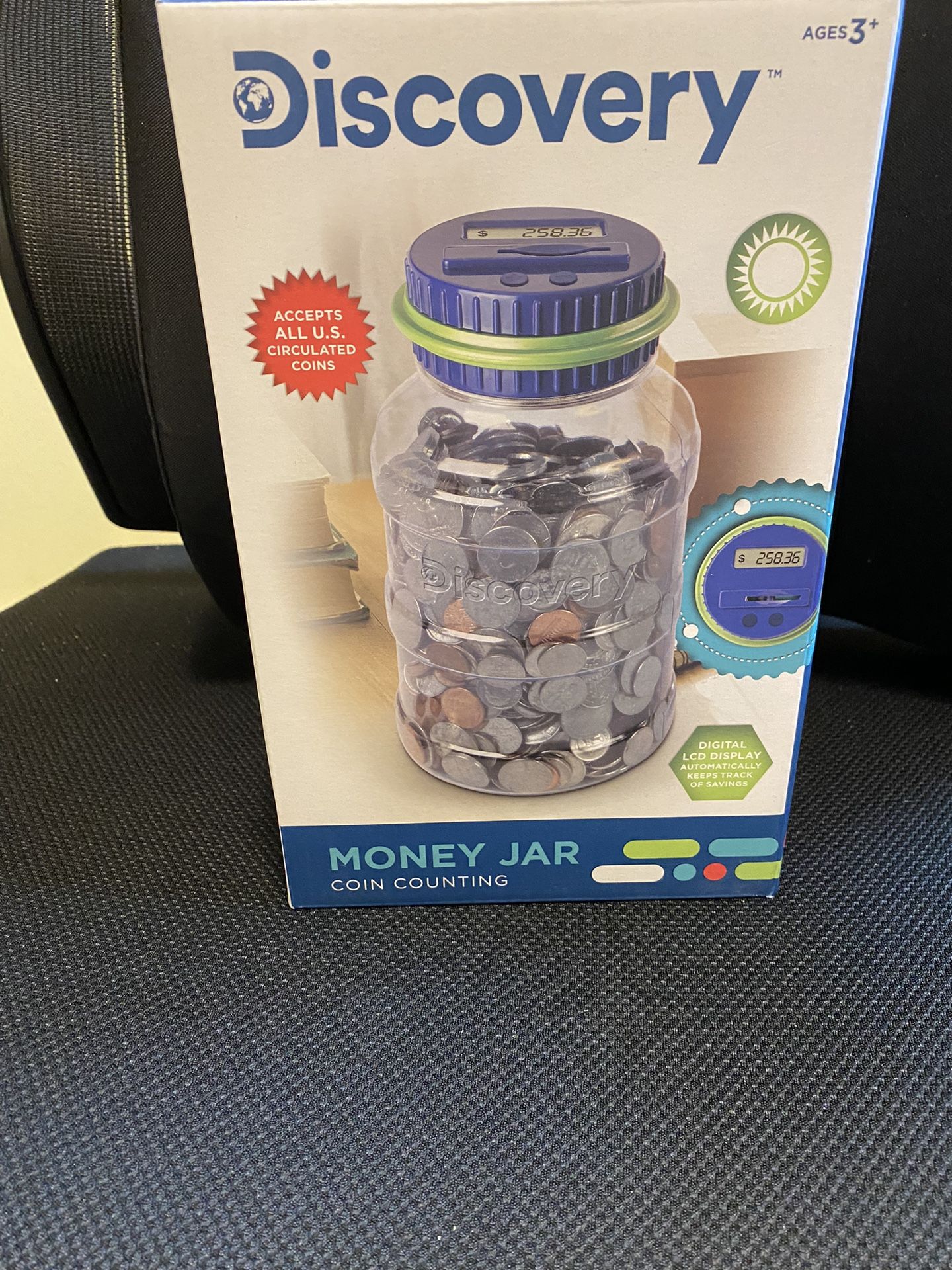 Money Jars