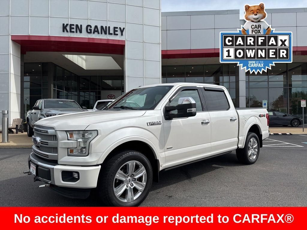 2016 Ford F-150
