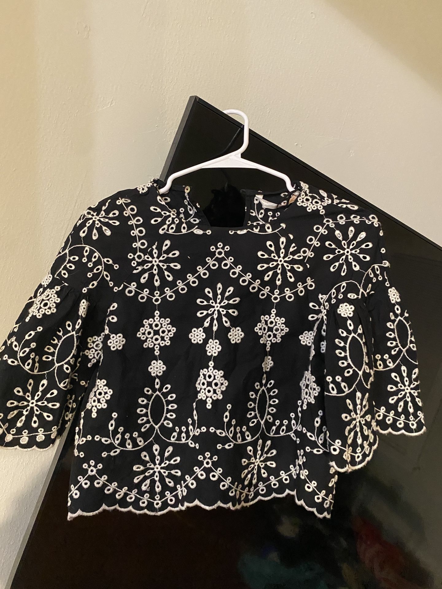 NWOT Zara Shirt