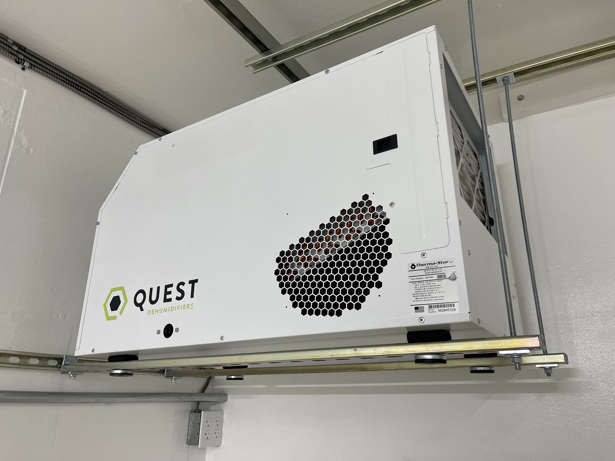 Quest 155 Dual (Newest version)