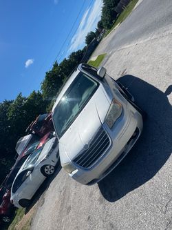 2009 Chrysler Town & Country