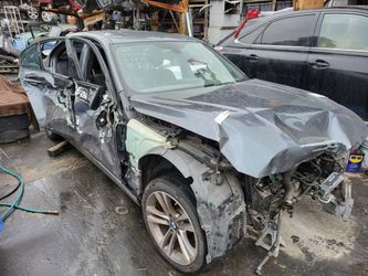 2015 BMW 328i Sedan RWD Parts Out 