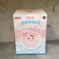 Pucky Beanie Bubble Up