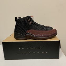 Jordan 12 Retro SP - A Ma Maniére Black Women’s Size 13