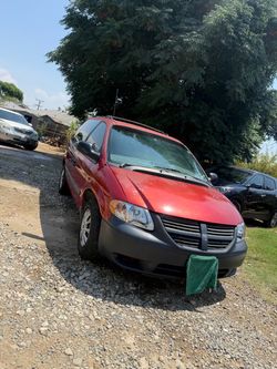 2006 Dodge Caravan
