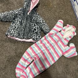 6-12 Months Snowsuit Winter Jacket
