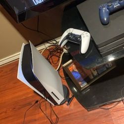 White Ps5