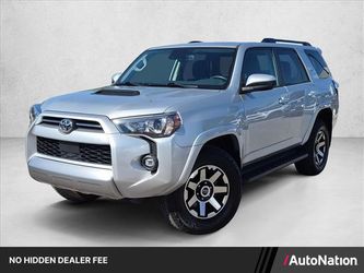2023 Toyota 4Runner