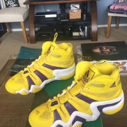 Adidas Kobe Krazy 8 Size 9