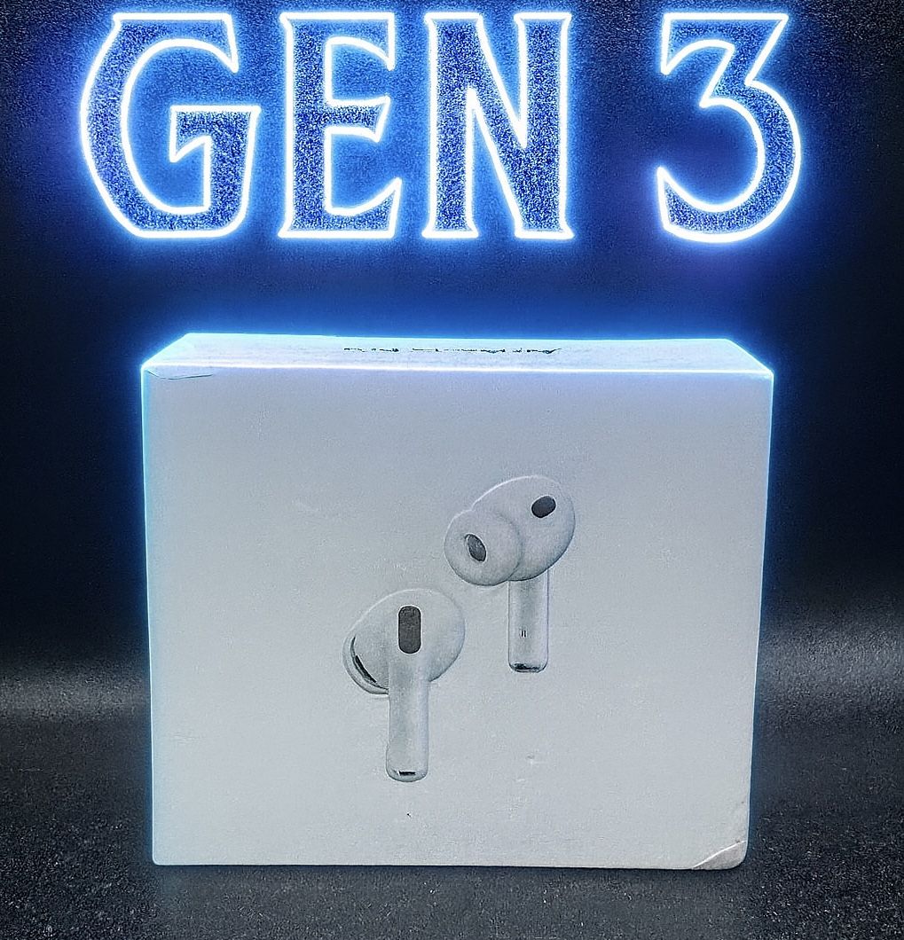 AirPod Pro 3s New 3rd Generation