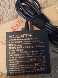 ASUS/toshiba AC ADAPTER