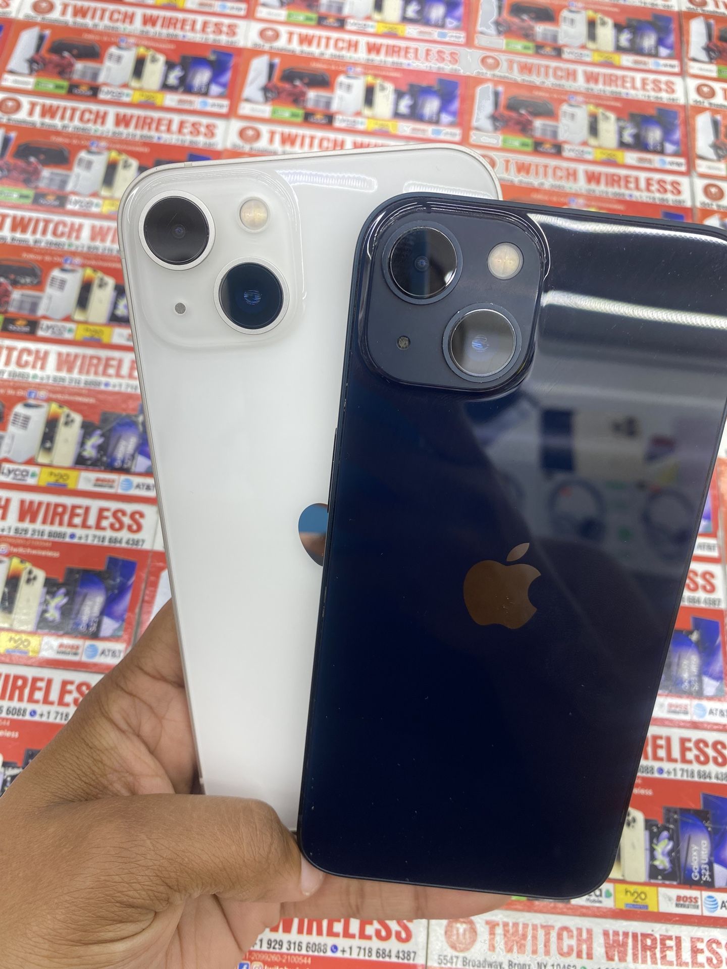 iphone 13 unlocked 128 GB