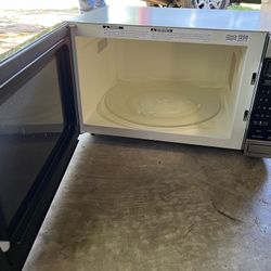 Panasonic Large Microwave