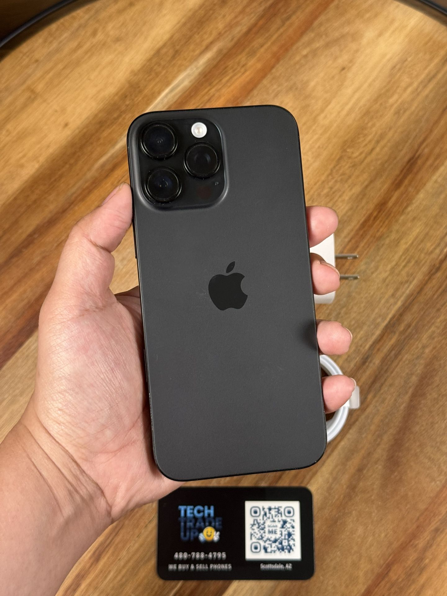 iPhone 16 Pro Max 256Gb Black 🖤 Unlocked