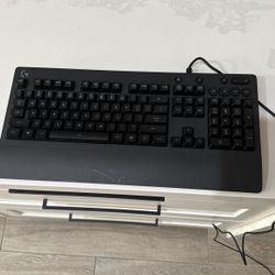 Logitech Gaming keyboard 