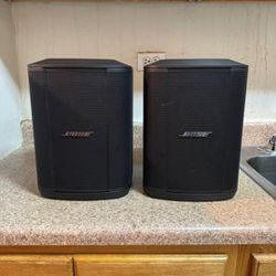 Bose S1 Pro Portable Speakers 