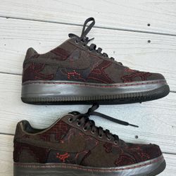 Nike Air Force 1 Low Maharam Moss