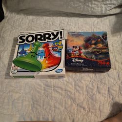 Game And Puzzle 
