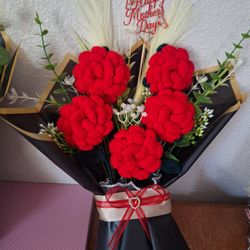 Ramo De Flores Eternas 