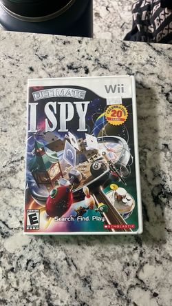 Ultimate I SPY