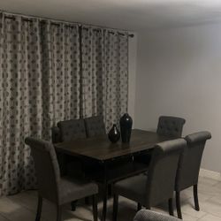 Dining Table Set.  