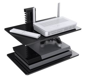 Gaming Wall Mount Black