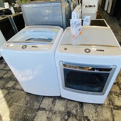 Lavadora Y Secadora A Pagoa Flexibles 