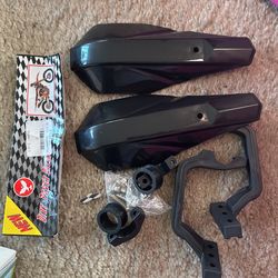 Dirt Power Racing Handguards
