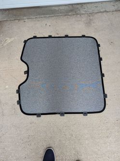 Sunshade for Volvo c40