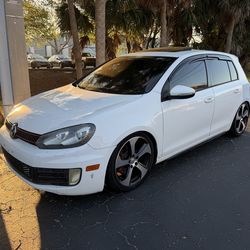 2012 Volkswagen GTI