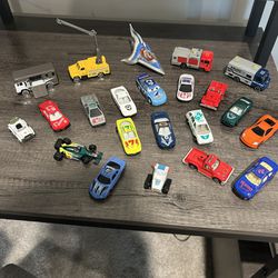 Cars Lot