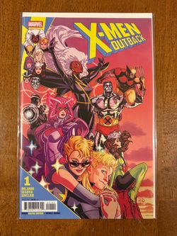 X-Men: Outback