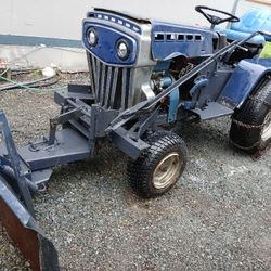 MTD 990 GARDEN TRACTOR