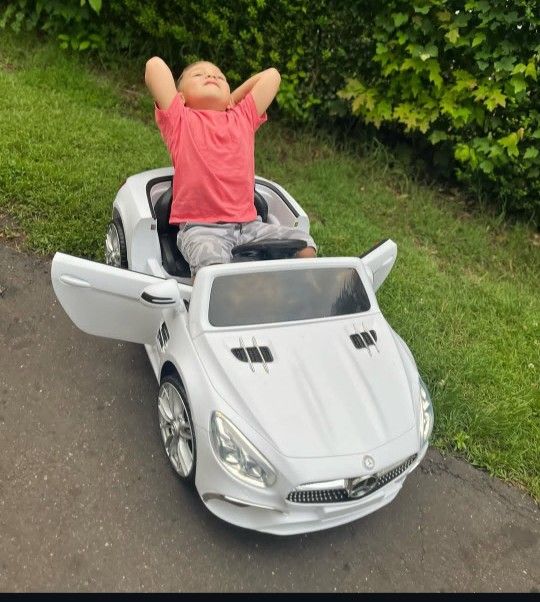 Carro de Juguete de Batería para niño