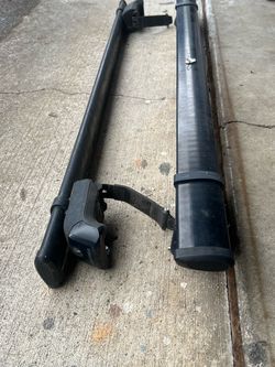 Yakima crossbars