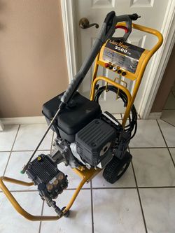 Pressure washer