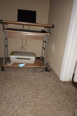 Computer Desk Mobile 