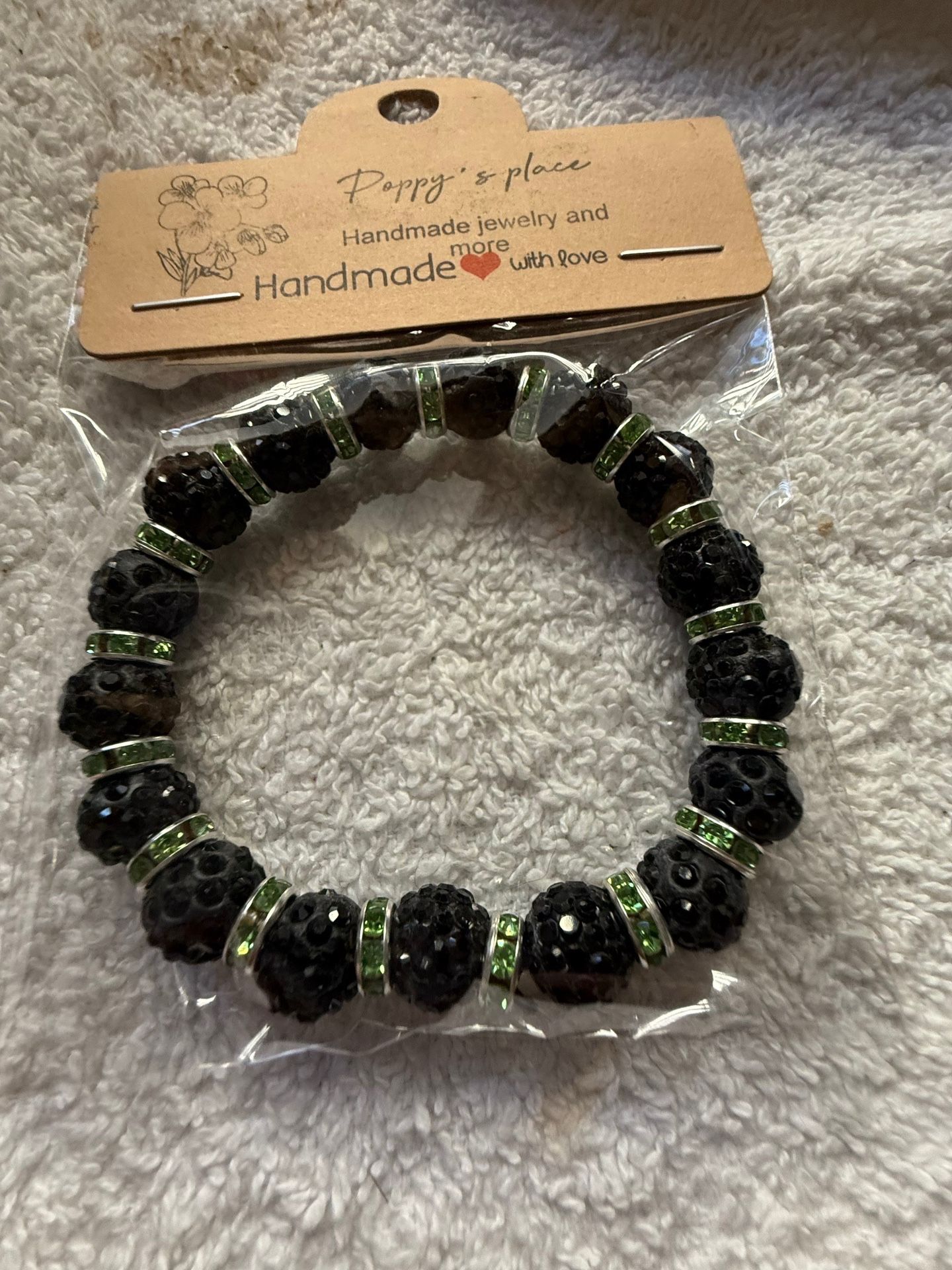 Poppy’s Place Handmade Bracelet