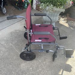 Transport Chair  Medline 