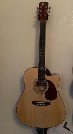 Pyle acoustic guitar
